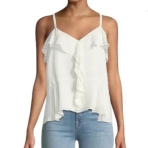 Bonnie Ruffle Tank